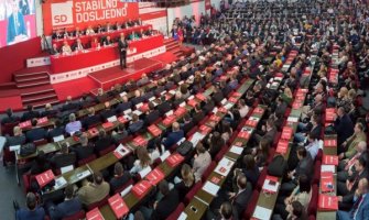 SD: Mjere fiksalne konsolidacije nužnost stabilnosti finansijskog sistema CG