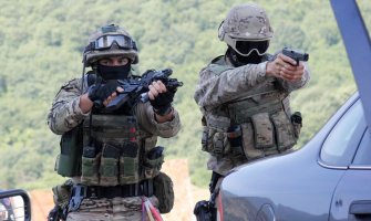 Vojnici pokazali sposobnosti: Spremni za akciju i u najtežim situacijama(FOTO)