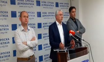 DF: Napad na naše obezbjeđenje je moguć uvod u građanski rat, sami ćemo ovo riješiti