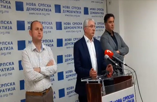 DF: Napad na naše obezbjeđenje je moguć uvod u građanski rat, sami ćemo ovo riješiti