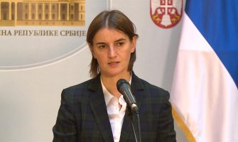 Brnabić: Za mene je ovo težak dan