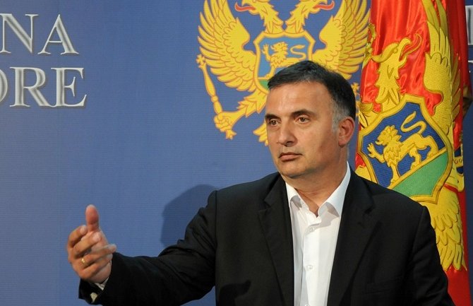 SNP prihvatio ostavku Srđana Milića