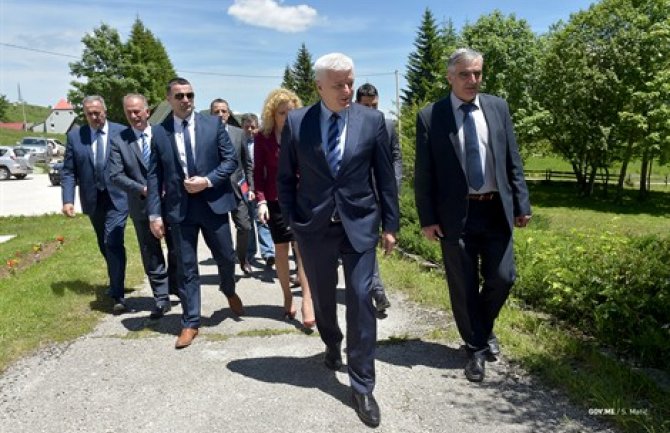 Marković: Sa opozicijom može biti razgovora kroz dijalog, ali ne kroz ucjene