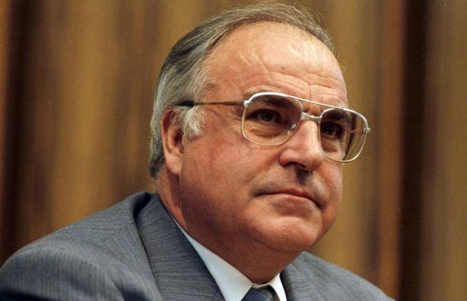 Preminuo bivši njemački kancelar