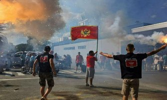 Priređen doček rukometašima u Tivtu (FOTO)