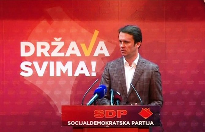 Konjević: Kako je dato 2 miliona Montenegro Erlajnsu?