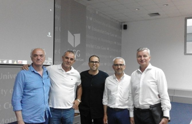 Uspješna saradnja Erasmus+ mobilnosti i UCG se nastavlja