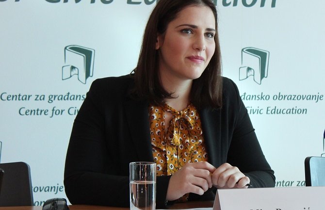 CGO: Studentima treba upis, a ne performans Vlade i UCG