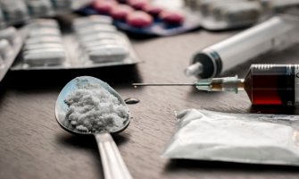 Kod Rožajca pronađen heroin namijenjen uličnoj prodaji