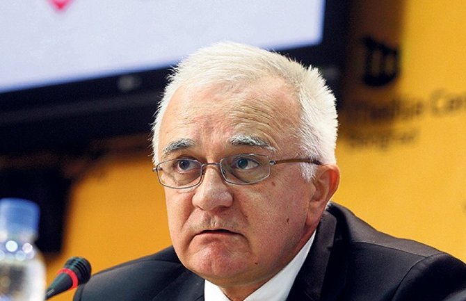 Janjić: Od DF-a se očekuje nestabilnost i na kraju rušenje Vlade