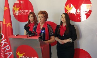 Demokrate: Vlada hoće da poskupi vodu za 100%