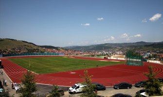 Novi Pazar: Sve spremno za predstojeće Prvenstvo Balkana u atletici 