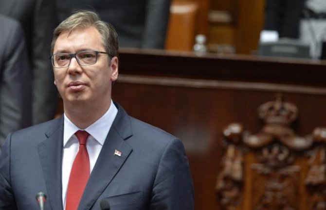  Vučić: Srbi i Hrvati u budućnosti moraju da budu saveznici