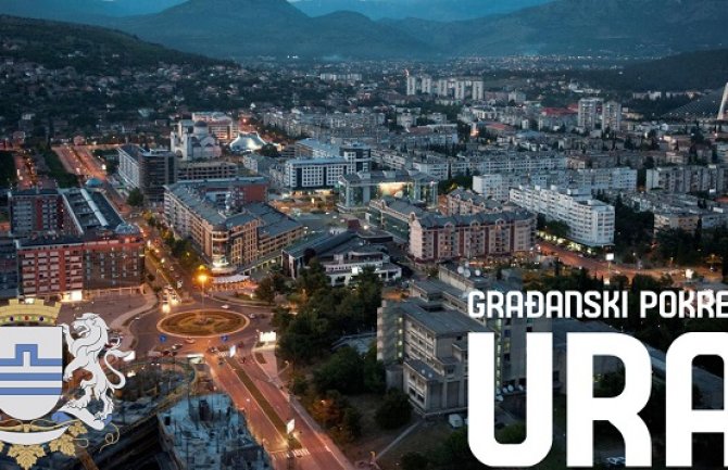 Podgorička URA: Ukoliko DPS nastavi sa ovakvim „napretkom“, vratiće nas u praistoriju