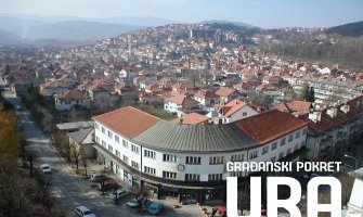 URA Pljevlja: Učinak DPS vlasti u Pljevljima ispod neutalne nule
