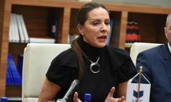 Vojvodić pozvala Šehovića da podnese ostavku: Ministar se vodi političko-partijskim interesima