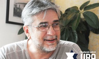 URA: Čovjek koji živi u strahu je imitacija čovjeka, smjenom vlasti do demokratije