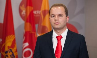 Camaj: Nikoliću napravite istorijski korak u DPS-u i otkažite poslušnost Đukanoviću
