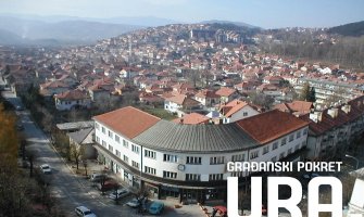 URA Pljevlja: Najavljeni infrastrukturni radovi su štap i šargarepa pljevaljske vlasti