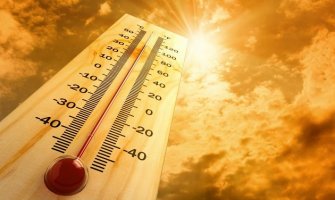 Ovi crnogorski gradovi su rekorderi po temperaturi