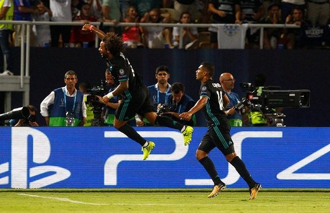 Real osvojio Superkup Evrope: Novi trofej za Zidana