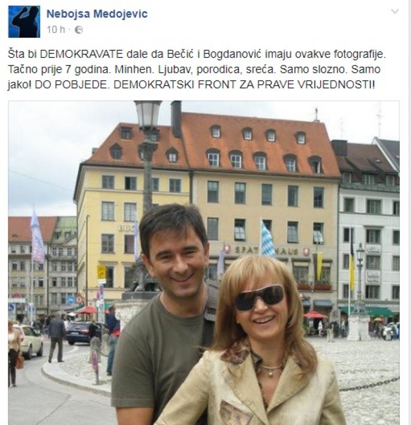medojevic