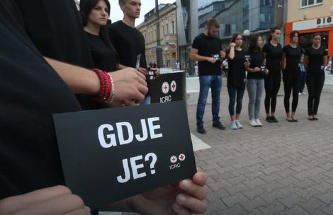 U sukobima u Jugoslaviji nestalo 57 crnogorskih državljana