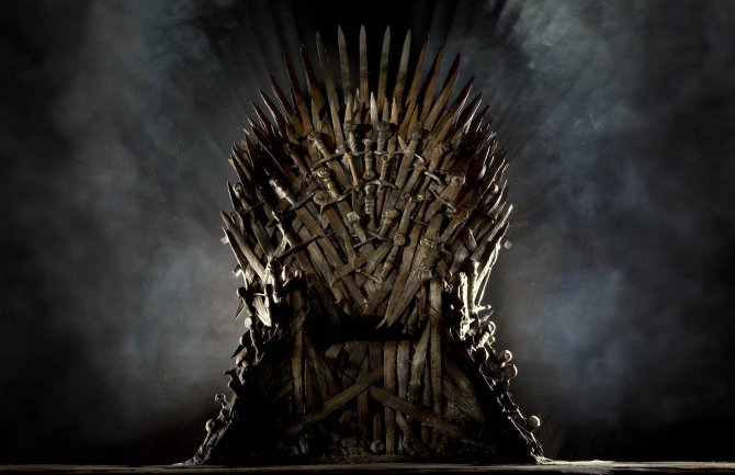 Crna Gora & Game of Thrones…