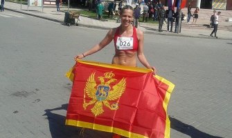 Slađana Perunović pobjednica Ohridskog maratona