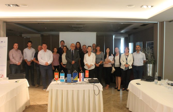 Početak implementacije projekta „Adriatic canyonig – Adriatic canyons adventure tours“  