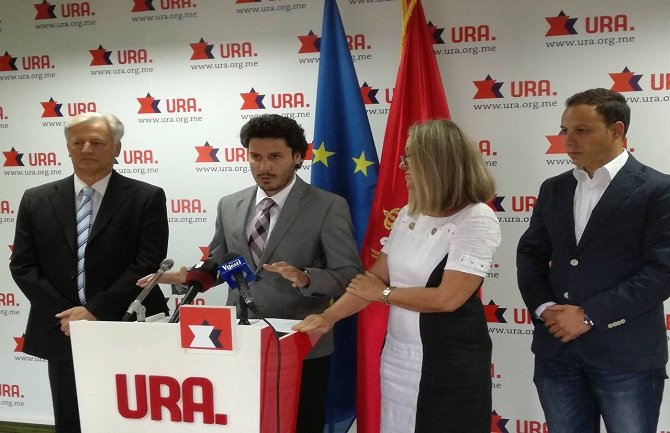 Abazović: Zakonom o planiranju ukidaju sve Opštine, pa samim tim i Crnu Goru