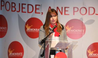 Rajković: DPS planira da otme preostala bogatstva i resurse CG od građana