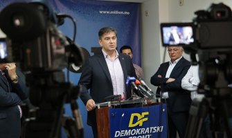 Medojević 4. decembra pred sudom