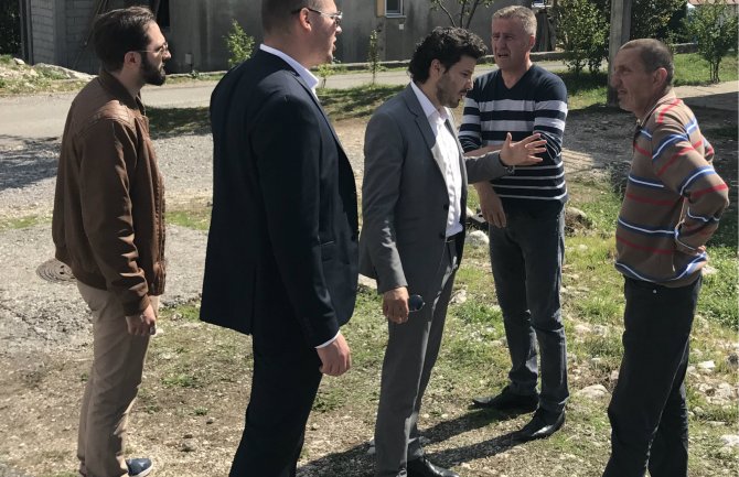 Cetinjska URA: Cetinje nam vjeruje!