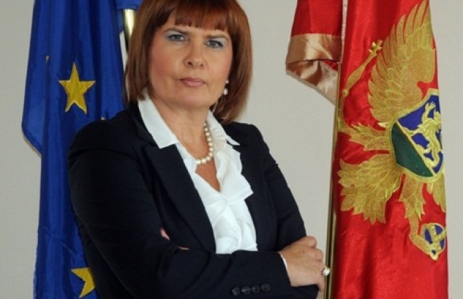Poništeno rješenje Vlade o smjeni Valentine Pavličić