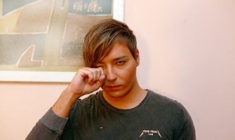 OVU pjesmu je Milan Stanković trebao da snimi sa Karleušom