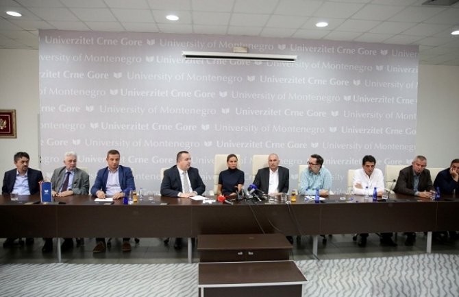 Izvršen udar na integritet Univerziteta i sprovedena odmazda nad rektorkom