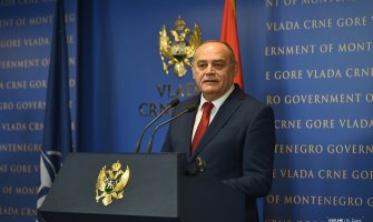 Simović i Tvejt dogovorili saradnju Crne Gore i Ujedinjenog Kraljevstva