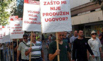 Sjutra novi protestni marš SOVCG