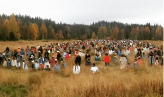 Google mapa otkrila jezivo polje u Finskoj (FOTO/VIDEO)