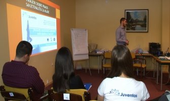 Edukovali mlade da prenose znanje vršnjacima o zdravim stilovima života