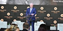 Marković: Današnja Crna Gora nastavila da nosi Njegoševu luču