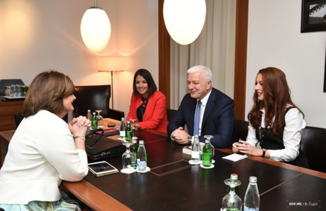  Bler ponudila pomoć u procesu izgradnje i jačanja kapaciteta institucija i javne uprave