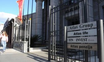 Viši sud odredio pritvor do 30 dana službenicima Atlas grupe 