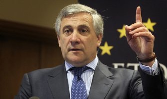 Tajani: Ulazak NATO trupa u Ukrajinu označio bi početak Trećeg svetskog rata