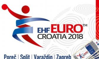 Određene sudije za EURO 2018 u rukometu