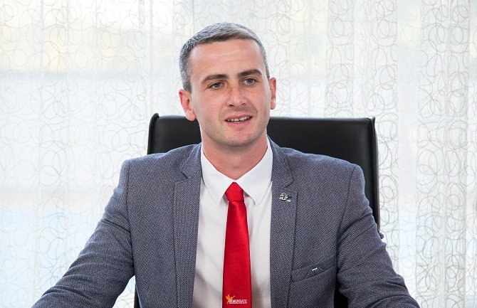 Stanić: Mladi sve više napuštaju Mojkovac
