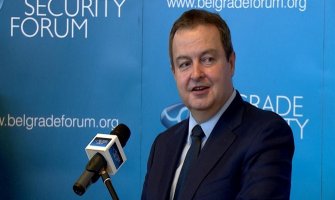 Dačić: Surinam povukao priznanje Kosova