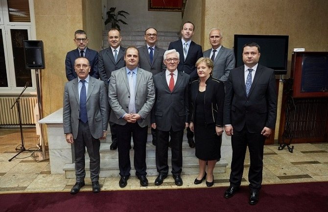 Korsini: EU treba mlada demokratija poput CG koja će joj dati novu energiju