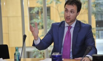 Marko Milačić kandidat za predsjednika Crne Gore?